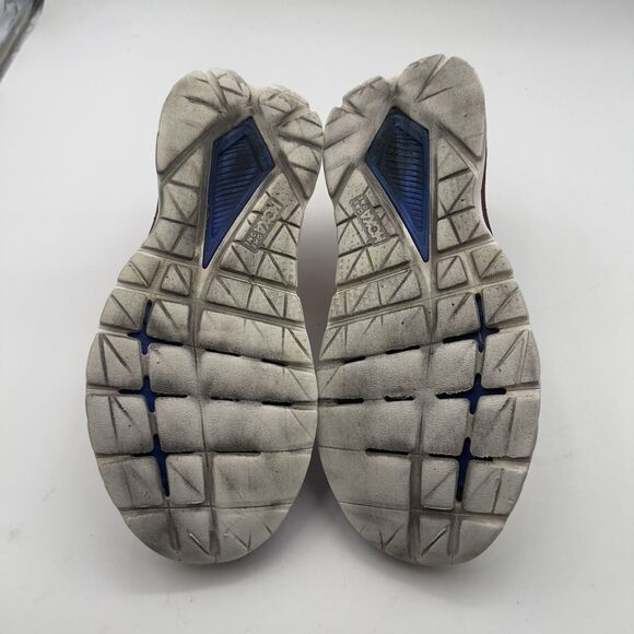 Hoka One One Womens Mach 5 1127894 WFM White Running Shoes Sneakers Size 9 B - Picture 6 of 9